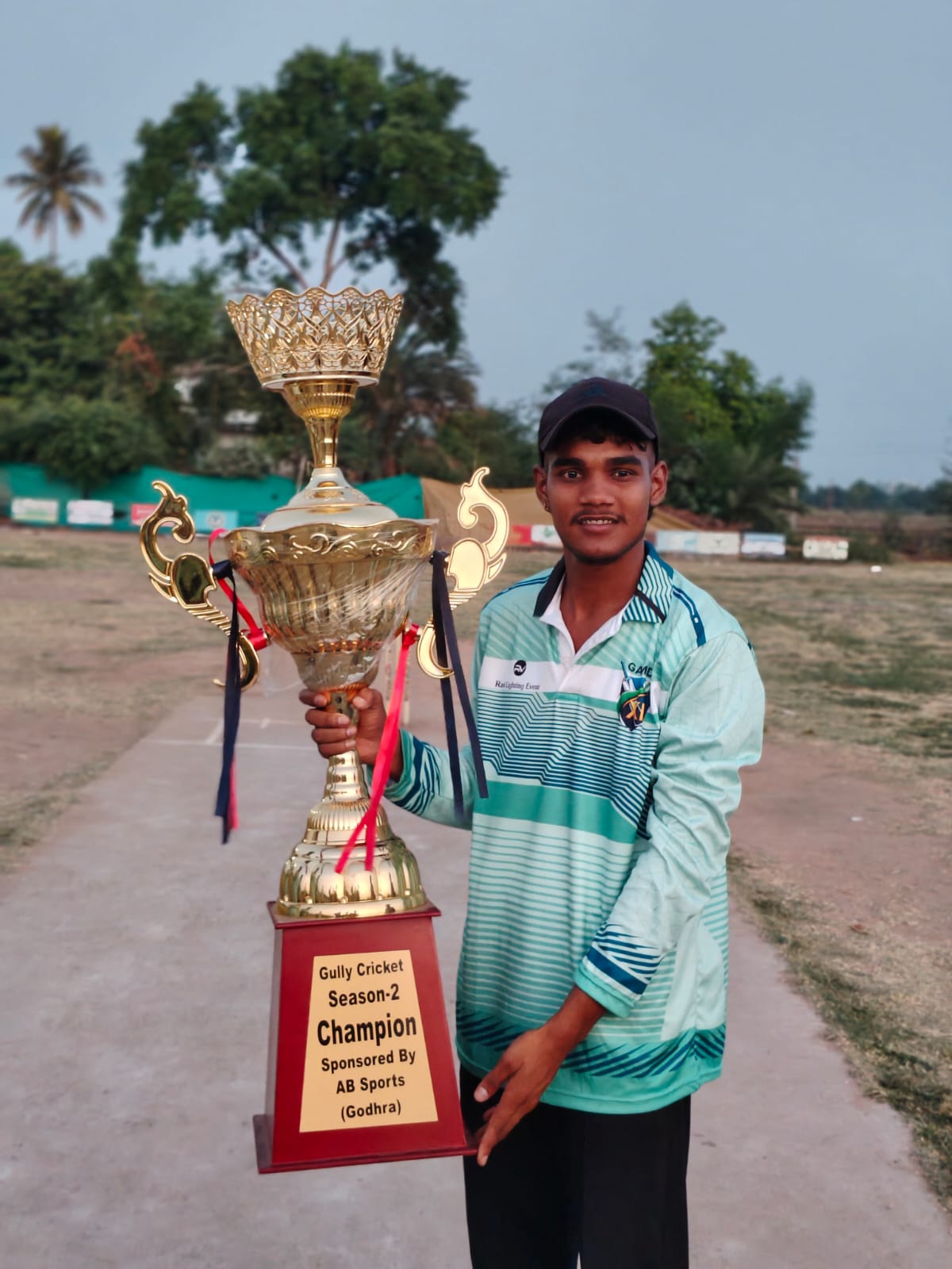 VISHAL ( GAMDI )
